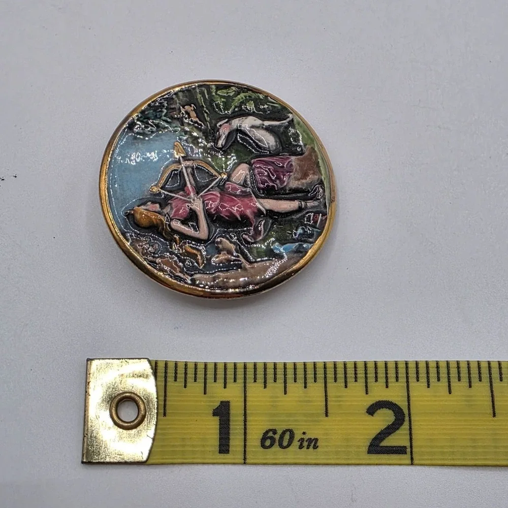 The Unbranded Brand vintage enamel